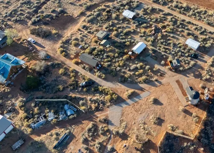 Cave Dwellers- Zions' Only Hand-sculpted Cave Holiday home